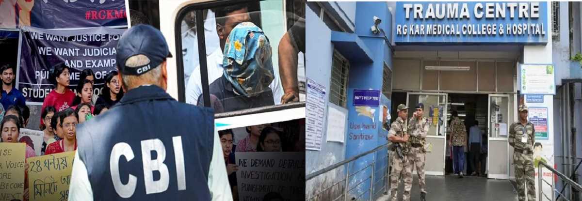 आरजी कर मामला: सीबीआई को जांच रिपोर्ट में बड़ी खामियां मिलीं